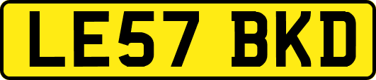 LE57BKD