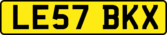 LE57BKX