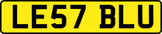 LE57BLU