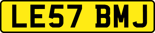 LE57BMJ