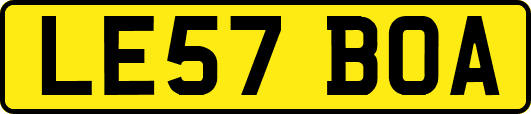 LE57BOA