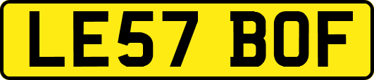 LE57BOF