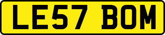 LE57BOM
