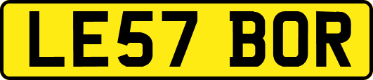 LE57BOR