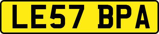 LE57BPA