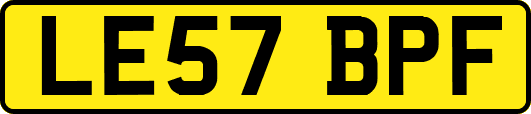LE57BPF