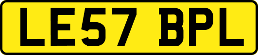 LE57BPL