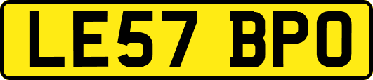 LE57BPO