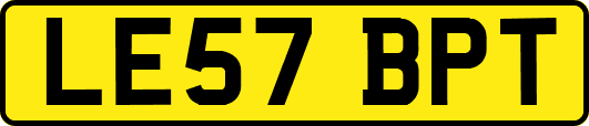 LE57BPT