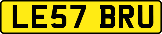 LE57BRU