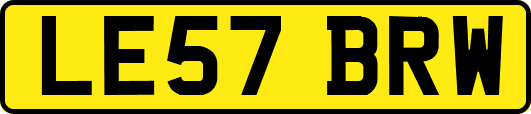 LE57BRW