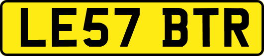 LE57BTR