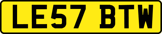 LE57BTW