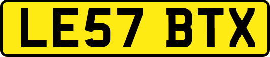 LE57BTX