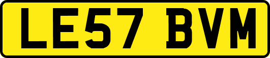 LE57BVM