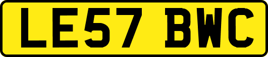 LE57BWC