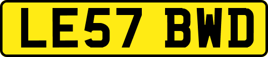 LE57BWD