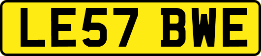 LE57BWE