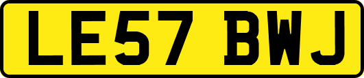 LE57BWJ