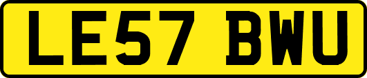 LE57BWU