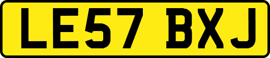 LE57BXJ
