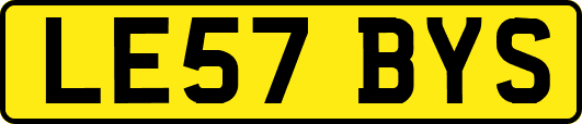 LE57BYS