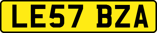 LE57BZA