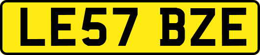 LE57BZE