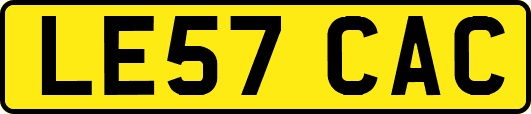LE57CAC