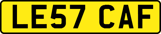 LE57CAF