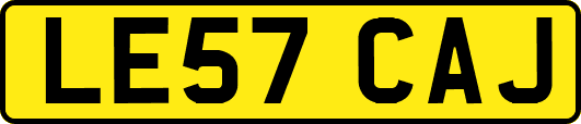LE57CAJ