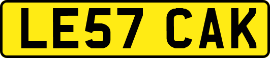 LE57CAK