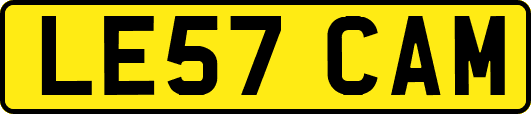 LE57CAM