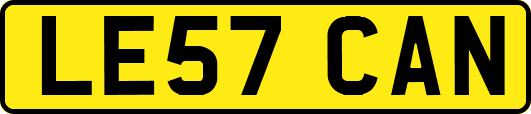 LE57CAN