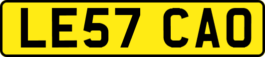 LE57CAO