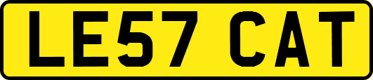 LE57CAT