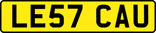 LE57CAU