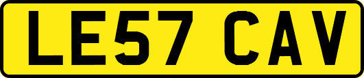 LE57CAV