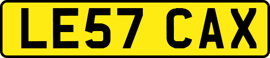 LE57CAX