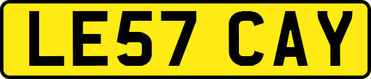 LE57CAY