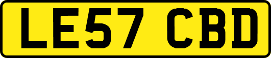 LE57CBD