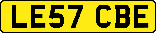 LE57CBE