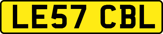 LE57CBL