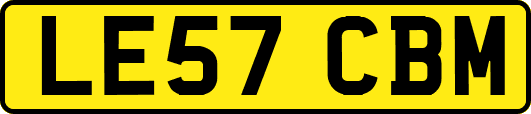 LE57CBM