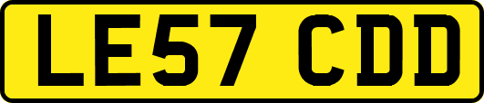LE57CDD