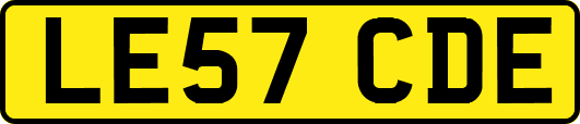 LE57CDE