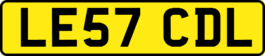 LE57CDL