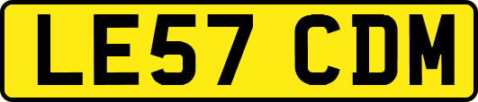 LE57CDM