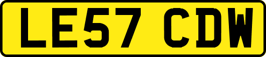 LE57CDW