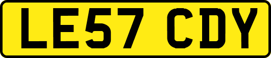 LE57CDY